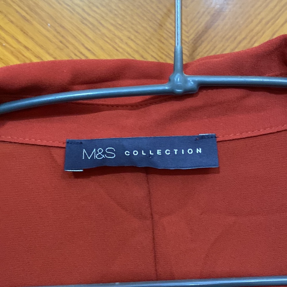 Marks and Spencer’s blouse - Picture 2 of 6